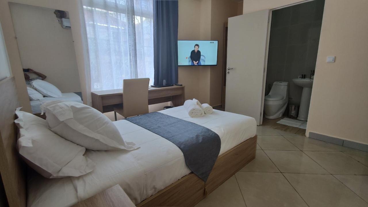 Downtown Hotel アンタナナリボ エクステリア 写真