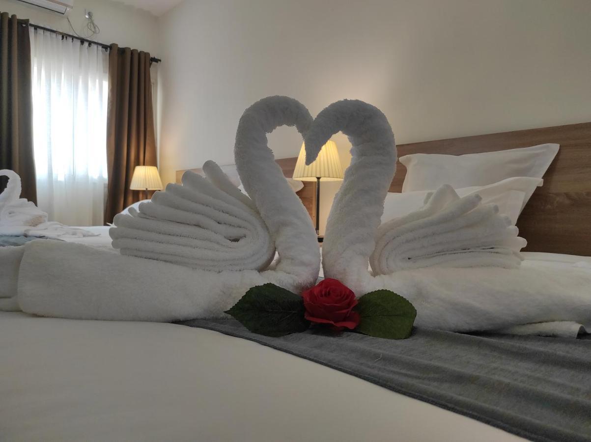 Downtown Hotel アンタナナリボ エクステリア 写真
